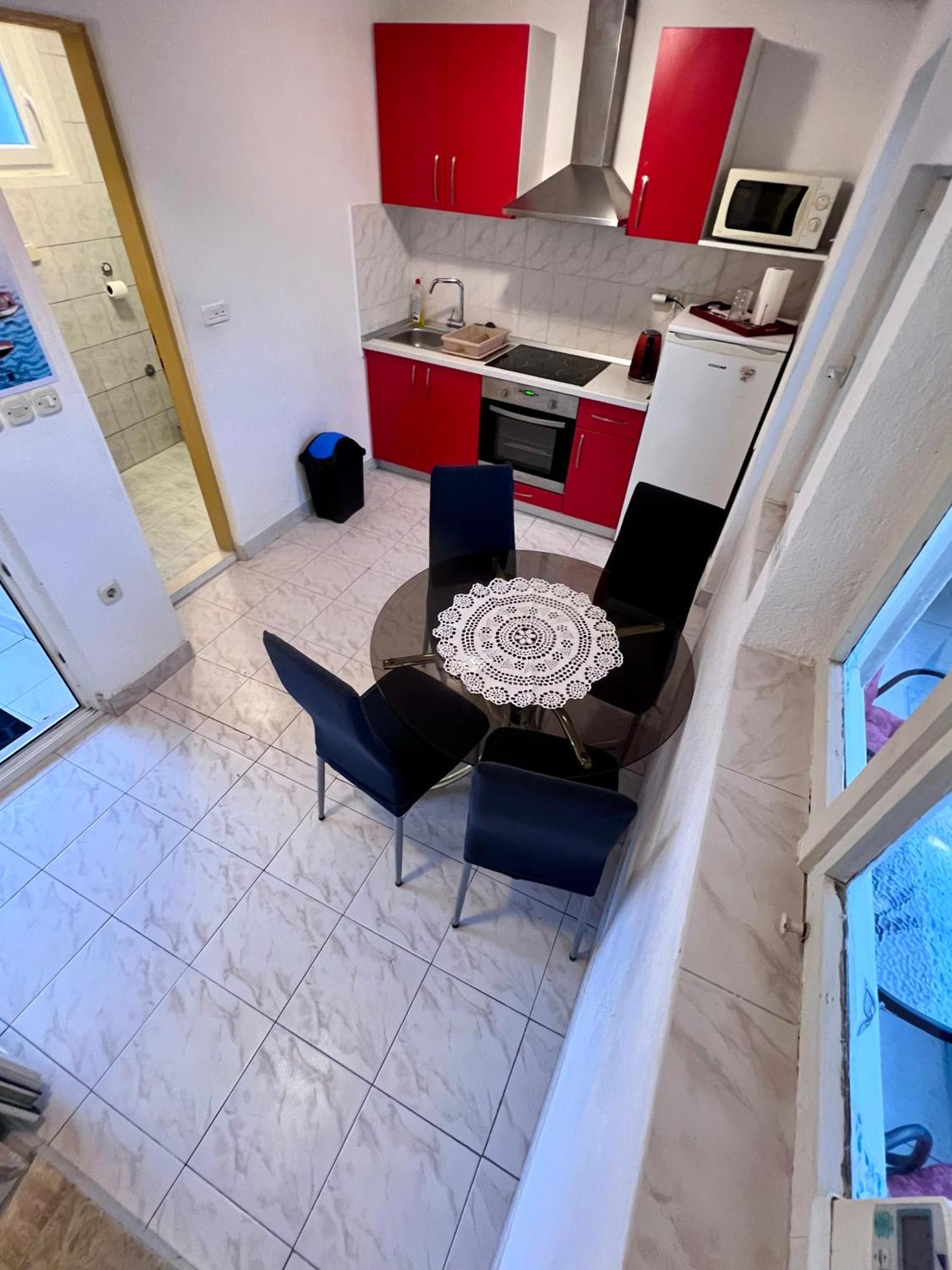 Apartments Tudor Nikola Хвар Экстерьер фото